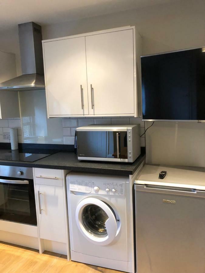 4A Smart Apartments Newark upon Trent Exterior foto